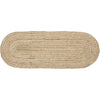 Natural Jute Runner 13x36 - The Village Country Store