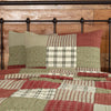 Prairie Winds Standard Sham 21x27 - The Village Country Store 