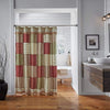 Prairie Winds Shower Curtain 72x72 - The Village Country Store 