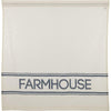 April & Olive Shower Curtain Sawyer Mill Blue Farmhouse Shower Curtain 72x72