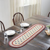 Celebration Jute Oval Runner 13x48 - The Village Country Store 