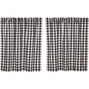 Annie Buffalo Black Check Tier Set of 2 L36xW36 - The Village Country Store 