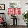 Annie Buffalo Red Check Tier Set of 2 L24xW36 - The Village Country Store 