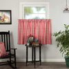 Annie Buffalo Red Check Tier Set of 2 L36xW36 - The Village Country Store