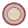 Celebration Jute Trivet 15 - The Village Country Store 