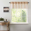 Camilia Ruffled Valance 19x72 - The Village Country Store 