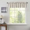 Grace Grain Sack Stripe Valance 16x72 - The Village Country Store 