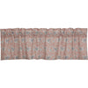 Kaila Floral Valance 16x60 - The Village Country Store 