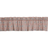 Kaila Floral Valance 16x90 - The Village Country Store 