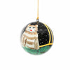 Handpainted Cat Ornaments, Set of 2 - The Village Country Store 