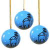 Handpainted Christmas Nativity Ornaments - Pack of 3 - The Village Country Store