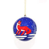 Handpainted Ornament Fox - Pack of 3 - The Village Country Store