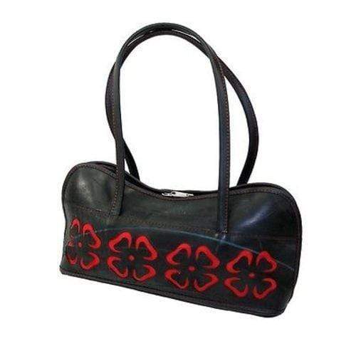 Cut Out Flower Tire Bag - The Village Country Store