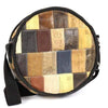 Beaurer Creations Bags Jean Patch Round Shoulder Bag