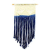 Macrame Wall Hanging in Blue - The Village Country Store