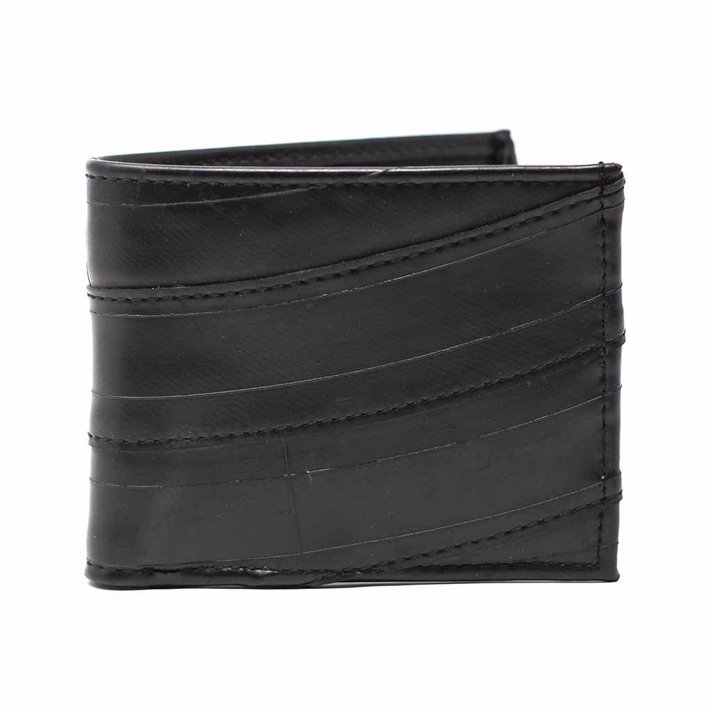 Men's Bifold Recycled Tire Wallet - The Village Country Store