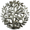 14 inch Tree of Life with Birds Wall Art - Croix des Bouquets - The Village Country Store 