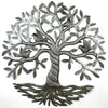 Twisted Tree of Life Metal Wall Art - Croix des Bouquets - The Village Country Store 