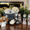 Felted Nativity 12-Piece Set - The Village Country Store 