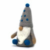 Winter Blues Felt Gnomes Trio, Set of 3 - The Village Country Store 