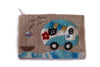 Hand Crafted Felt: Camper Van Pouch - The Village Country Store