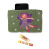 Hand Crafted Felt Starry Fairy Pouch - The Village Country Store