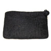 Hand Crafted Felt: White Cat Pouch - The Village Country Store 