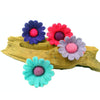 Global Groove Games Hand Felted Colorful Flower Fairies - Set of 4 - Global Groove