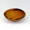 7.5-Inch Hand-carved Olive Wood Bowl - Jedando Handicrafts - The Village Country Store