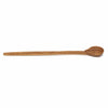 Jedando Kitchen Olive Wood Long Appetizer Spoon, Set of 3