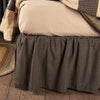 Kettle Grove Twin Bed Skirt 39x76x16 - The Village Country Store 