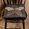 Farmhouse Star Chair Pad - The Village Country Store 