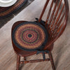 Heritage Farms Jute Chair Pad 15 inch Diameter - The Village Country Store 