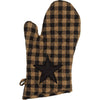 Black Star Oven Mitt - The Village Country Store