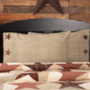 Abilene Star Standard Pillow Case Set of 2 21x30 - The Village Country Store