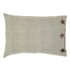 Abilene Star Standard Pillow Case Set of 2 21x30 - The Village Country Store