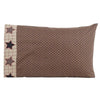 Bingham Star Standard Pillow Case Set of 2 21x30 - The Village Country Store 