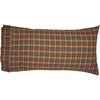 Crosswoods King Pillow Case Set of 2 21x40 - The Village Country Store 