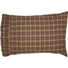 Mayflower Market Pillow Case Crosswoods Standard Pillow Case Set of 2 21x30
