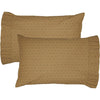 Mayflower Market Pillow Case Maisie Standard Pillow Case Set of 2 21x30