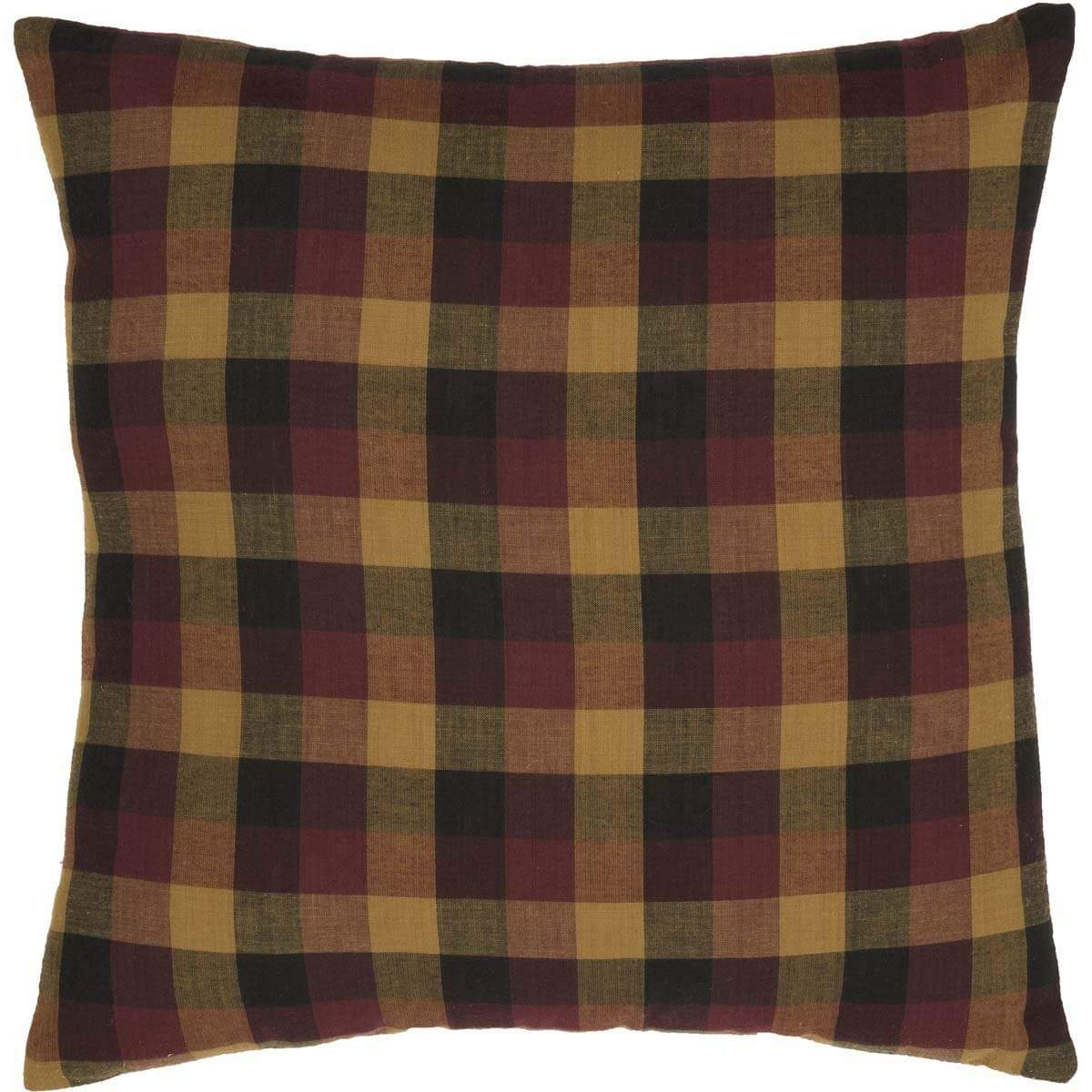 https://thevillagecountrystore.com/cdn/shop/products/mayflower-market-pillow-cover-heritage-farms-primitive-check-fabric-pillow-16x16-4213109063755.jpg?v=1571320703