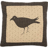 Kettle Grove Pillow Crow 16x16 - The Village Country Store
