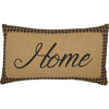 Farmhouse Star Home Pillow 7x13 - The Village Country Store