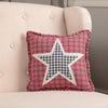 Hatteras Star Pillow 12x12 - The Village Country Store 