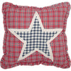 Hatteras Star Pillow 12x12 - The Village Country Store 