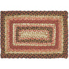 Ginger Spice Jute Rect Placemat 10x15 - The Village Country Store 