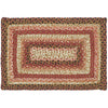 Ginger Spice Jute Rect Placemat 12x18 - The Village Country Store 