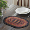 Heritage Farms Jute Oval Placemat 12x18 - The Village Country Store 