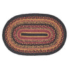 Heritage Farms Jute Oval Placemat 12x18 - The Village Country Store 