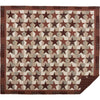 Abilene Star California King Quilt 130Wx115L - The Village Country Store